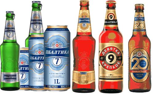 Russian Beer Prices At An All Time High