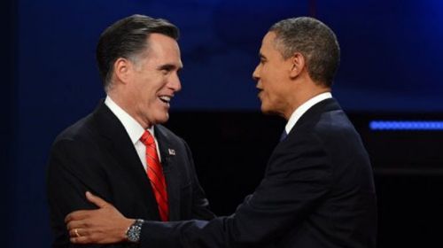 Romney-Obama
