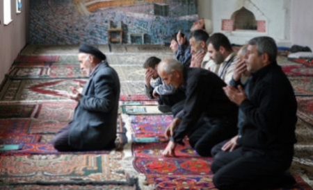 moschee Afganistan
