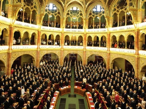 parlament-ungaria