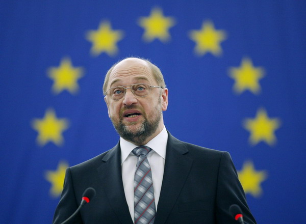 Martin Schulz reiterează sprijinul pentru aderarea României la Schengen