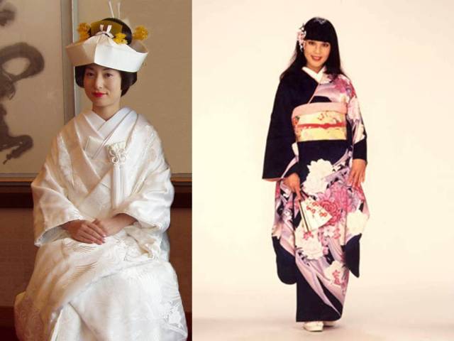 Kimono-ul între tradiţie şi modă