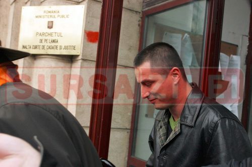 Cristian Cioacă rămâne în arest