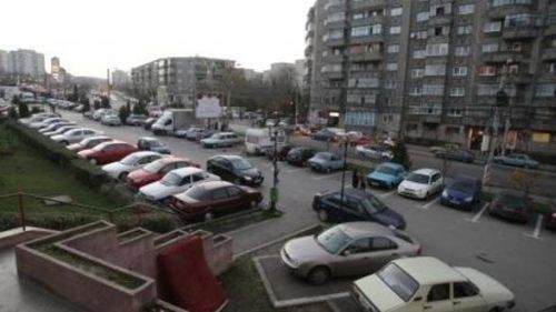 Ce trebuie să faceți să obțineți un loc de parcare în Bucureşti