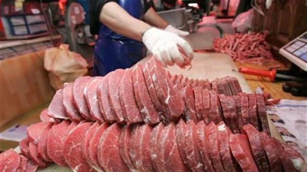Importurile de carne din SUA vor fi interzise de Rusia
