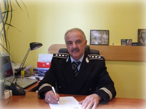 Director din IGPR, șef la Poliția Olt