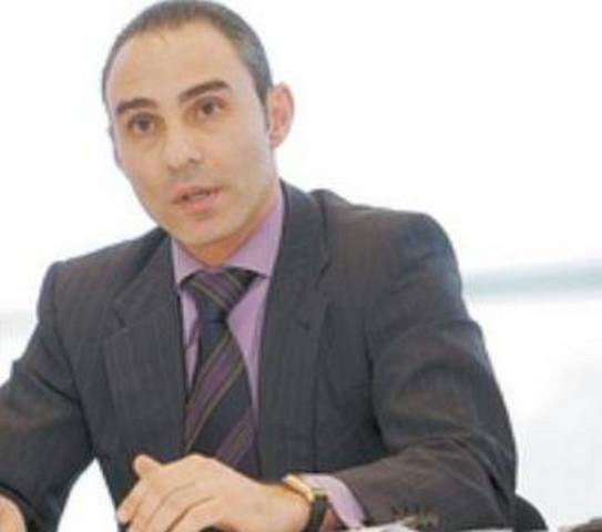 Dimitris Sophocleous a fost numit în fruntea CFR Infrastructură