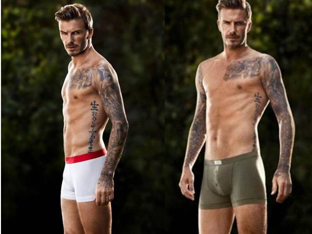 Ce mai face David Beckham?
