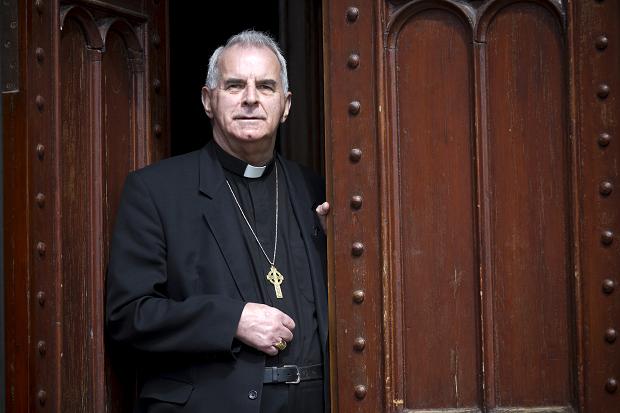 Liderul Bisericii Catolice Scoţiene a demisionat