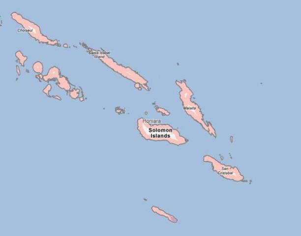 Cutremur puternic în Insulele Solomon. Cel puțin cinci persoane, ucise de tsunami