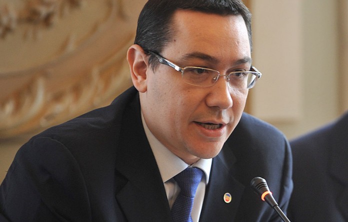 Ponta: Dacă voi găsi pe cineva să-l pun premier, în mod sigur nu va fi “primarul Iohannis”