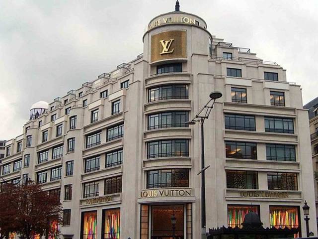 Cine a fost Louis Vuitton?