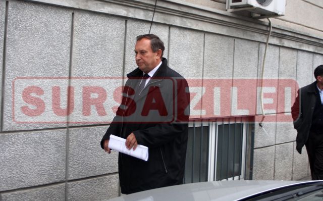 Deputatul Ion Stan are interdicție de a părăsi țara pe toată durata procesului de corupție