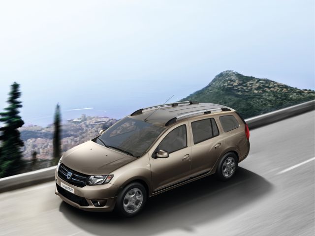 Dacia a lansat la Geneva două modele noi