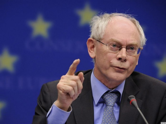 Van Rompuy cere o soluţie “cât mai repede cu putinţă”. Guvernul cipriot se reunește de urgenţă