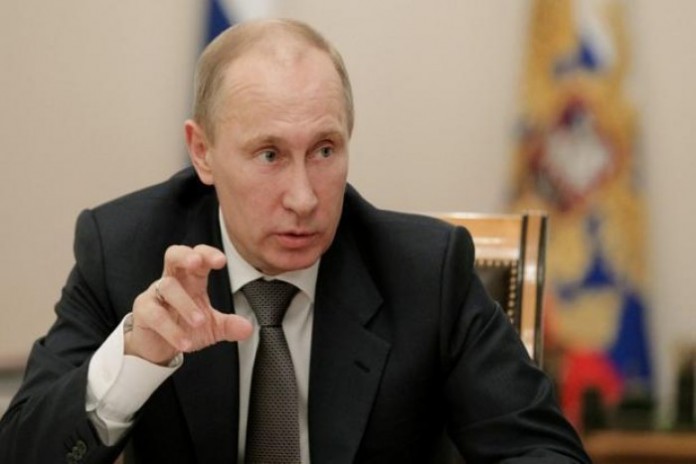 Vladimir Putin a ordonat manevre militare de amploare în Marea Neagră
