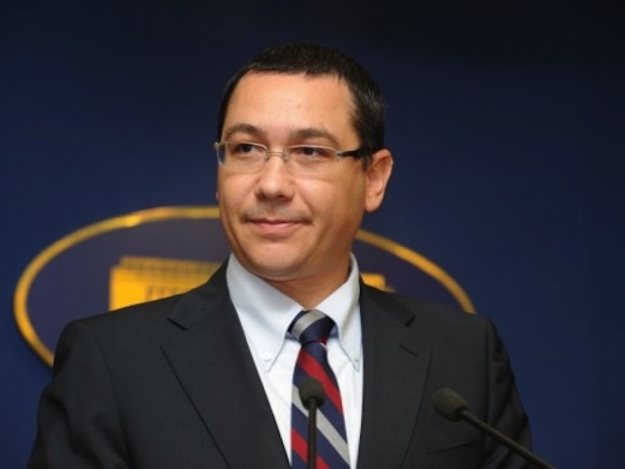 Victor Ponta: Cel mai bun procuror general aş fi eu, dar nu iau în calcul numirea mea