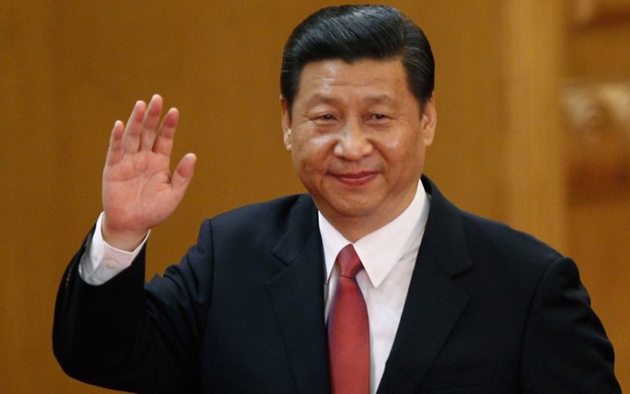 Xi Jinping este președintele Chinei