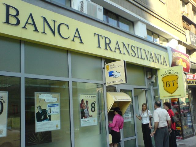 Banca Transilvania: ”Calitatea de acţionar a Bank of Cyprus nu influenţează activitatea curentă a BT”