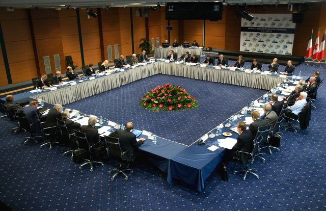 Programele europene de austeritate discutate de miniştrii de Finanţe din G7