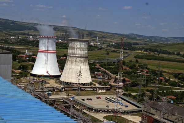 Unitatea 2 a CNE Cernavodă a fost oprită: Au fost depistate mici pierderi de apă grea în clădirea reactorului