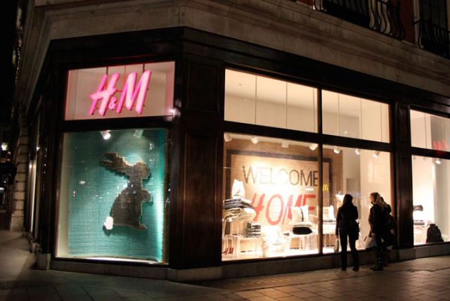 H&M aduce în România colecţia de decoraţiuni interioare