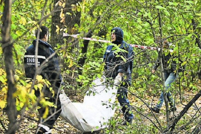 Cetățean german, găsit mort într-o pădure de lângă Sibiu