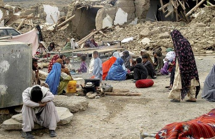 Cutremur în Pakistan: Bilanțul victimelor este controversat - între 208 şi 173 de morţi