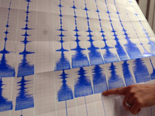 Cutremur cu magnitudinea 2,7 grade pe scara Richter, în zona Vrancea