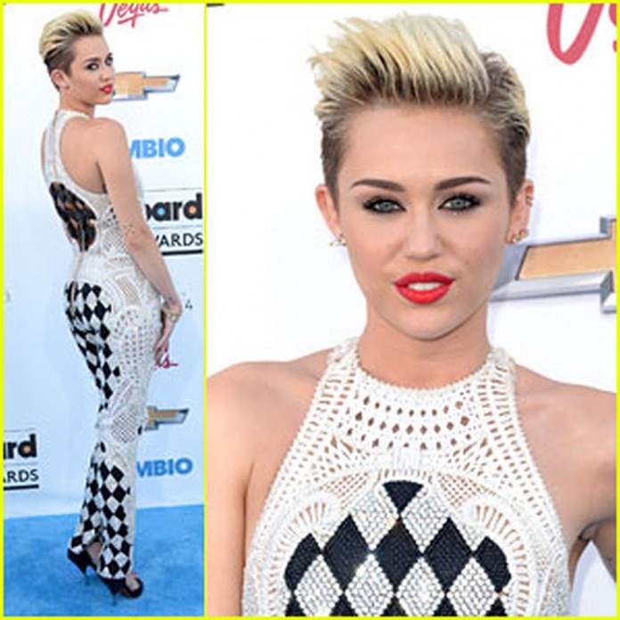 Cine este și cum arată noul iubit al lui Miley Cirus?