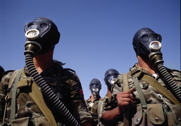 RAPORT: Arsenalul de arme chimice sirian, în mare măsură “inutilizabil”