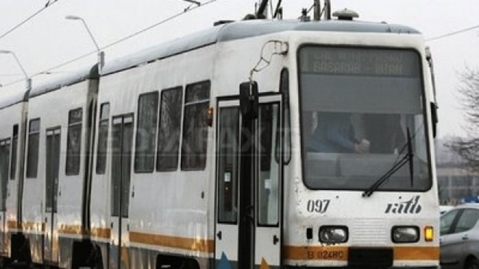 RATB reorganizează în acest weekend circulația pe liniile de tramvaie din zona Răzoare