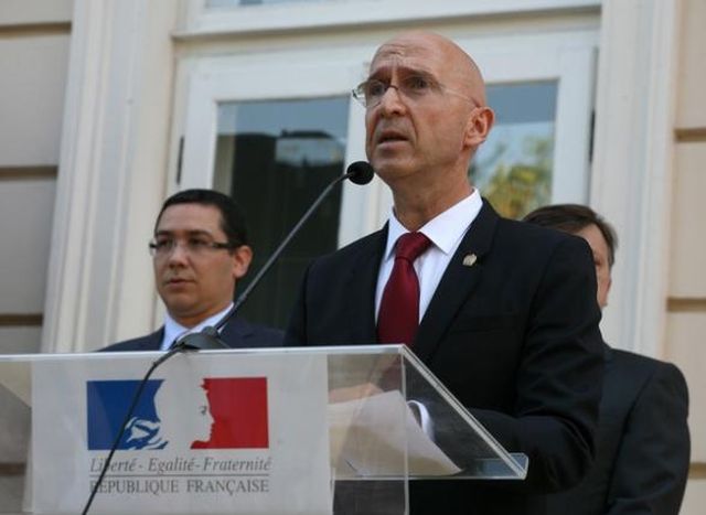 Ambasadorul Franţei în România: Aderarea la Schengen este o chestiune tehnică, devenită politică. Decizia nu aparţine doar Franţei