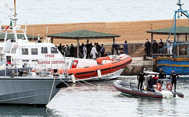 Căpitanul navei naufragiate lângă insula Lampedusa a fost reținut