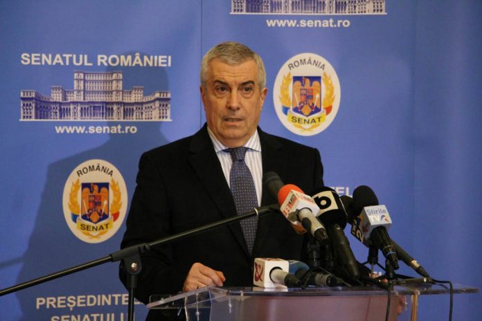 Calin Popescu Tariceanu, despre Directiva UE privind prezumția de nevinovăție
