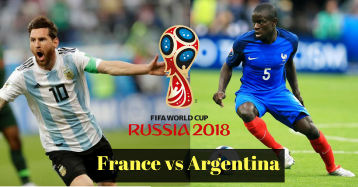 rusia 2018, franta-argentina, optimi de finala