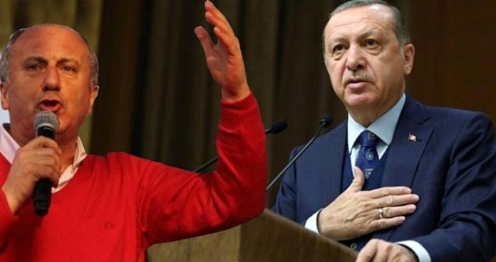 Muharrem Ince, alegeri turcia, recep erdogan