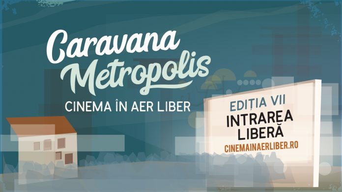 caravana metropolis, filme europene, editia 7, orase romania