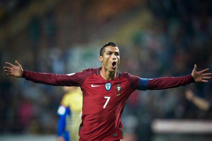 Cristiano Ronaldo a intrat în istorie după hat-trick-ul cu Spania