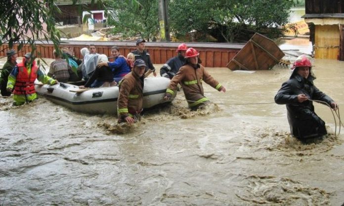 MAI, ploi, inundatii, localitati afectate