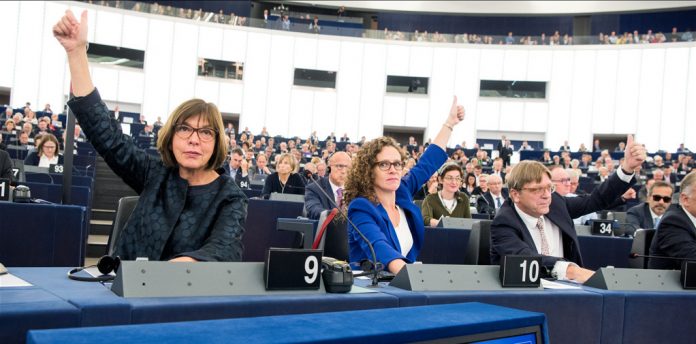 parlament european, redistribuire mandate, romania,