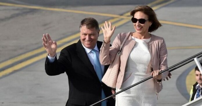 Klaus Iohannis și soția sa se pregătesc de turneu diplomatic în Oman, Vietnam și Coreea de Sud