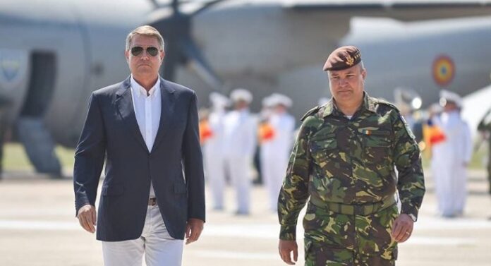 Klaus Iohannis, prima confirmare oficială că va candida la șefia NATO