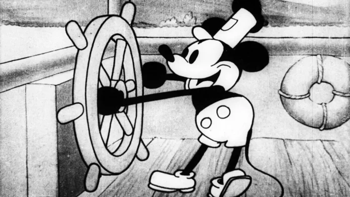 Foto Mickey Mouse Courtesy of Disney