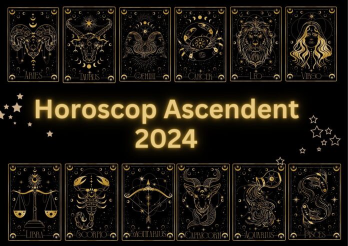 Horoscop 2024: ce aduce ascendetul pentru fiecare zodie