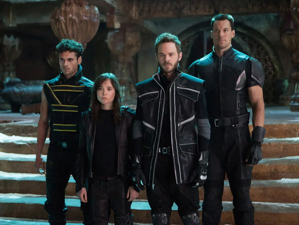 Foto Adan Canto- X-Men Days of Future Past- The New York Times