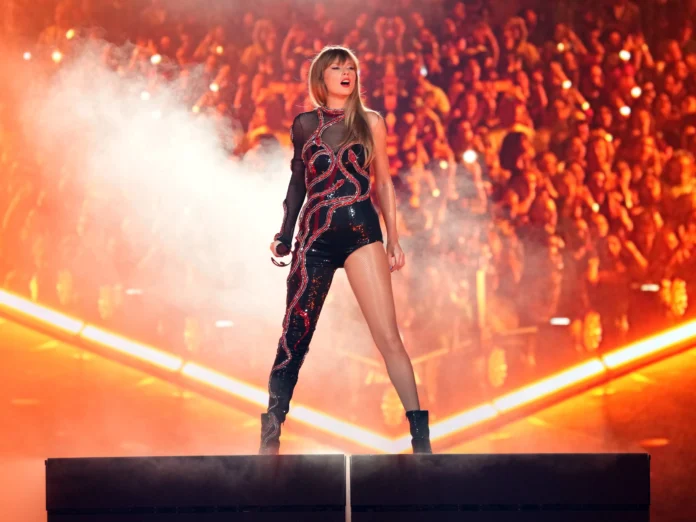 Foto Taylor Swift - Eras Tour