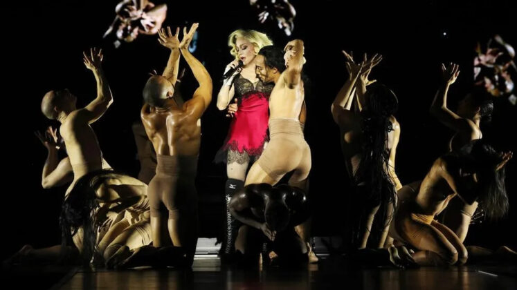 Foto- Madonna Concert-BBC