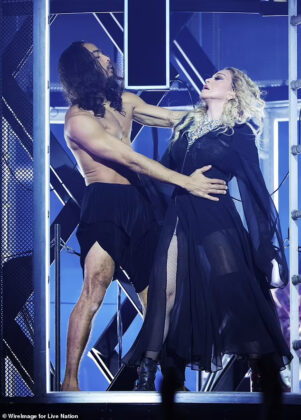Foto- Madonna Concert-Mail Online