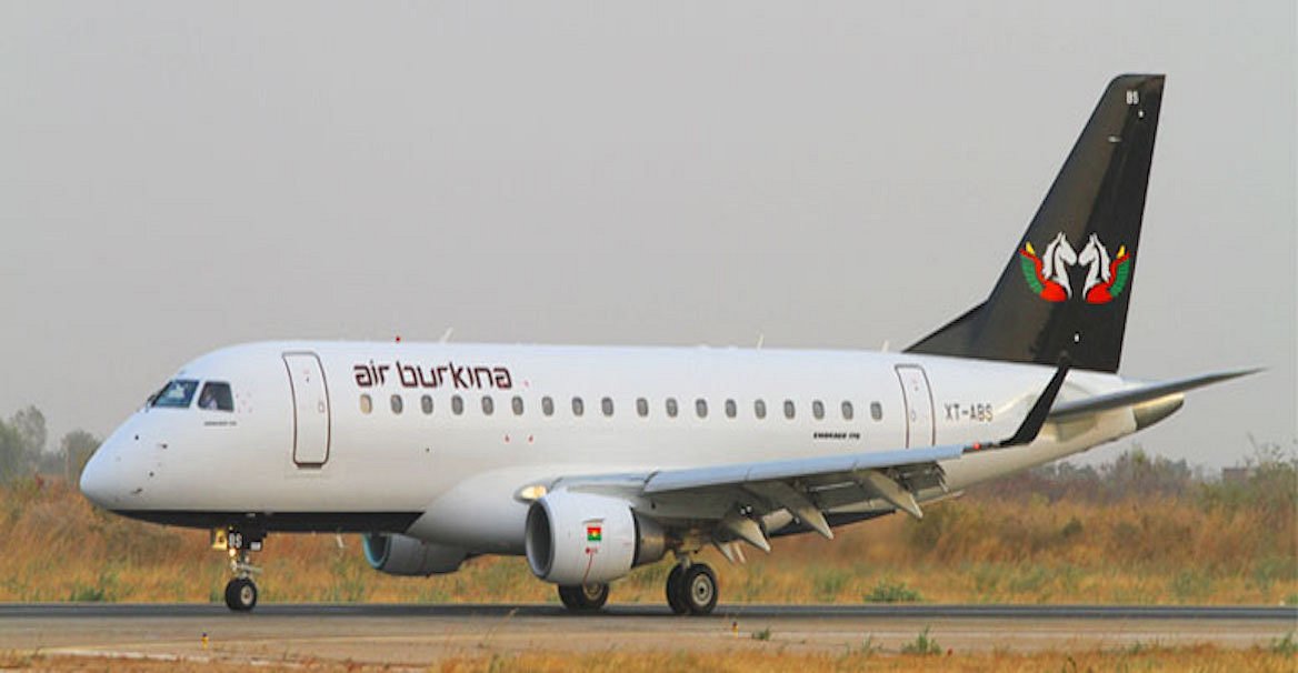 Foto Avion- Burkina Tripadvisor
